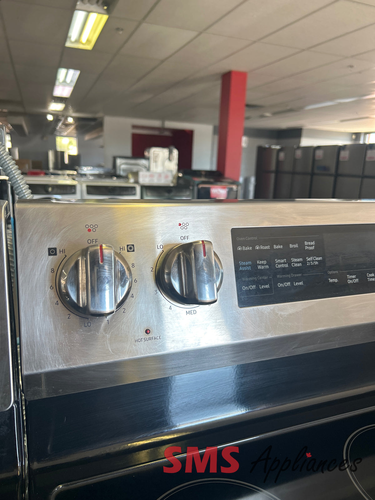 Refurbished Stoves / Ranges NE59N6650WS Samsung - Image 4