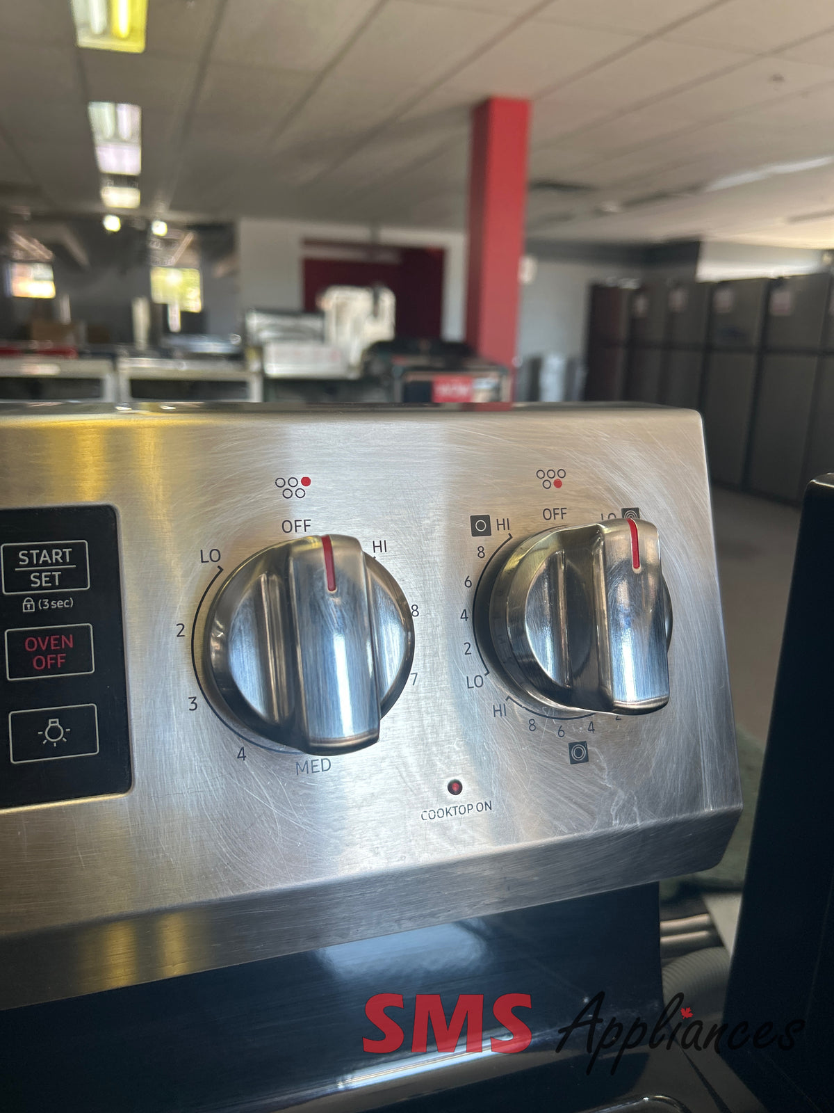 Refurbished Stoves / Ranges NE59N6650WS Samsung - Image 5