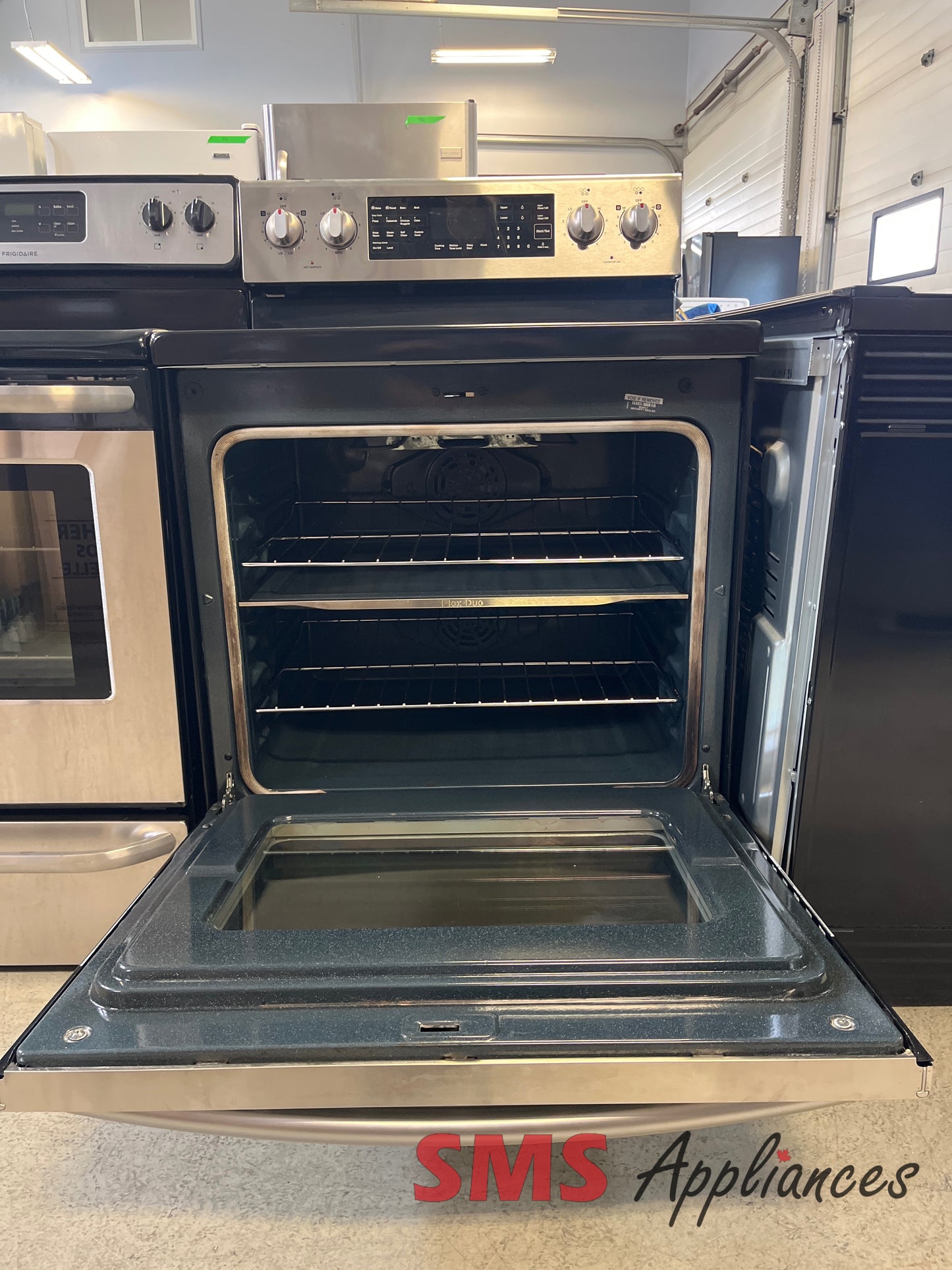Refurbished Stoves / Ranges NE59R1ABSR Samsung - Image 2