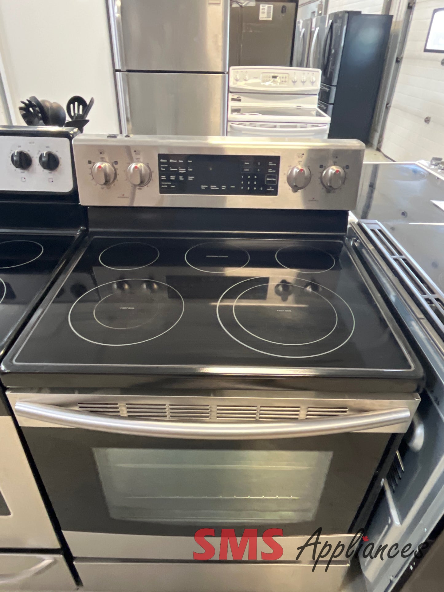Refurbished Stoves / Ranges NE59R1ABSR Samsung - Image 3
