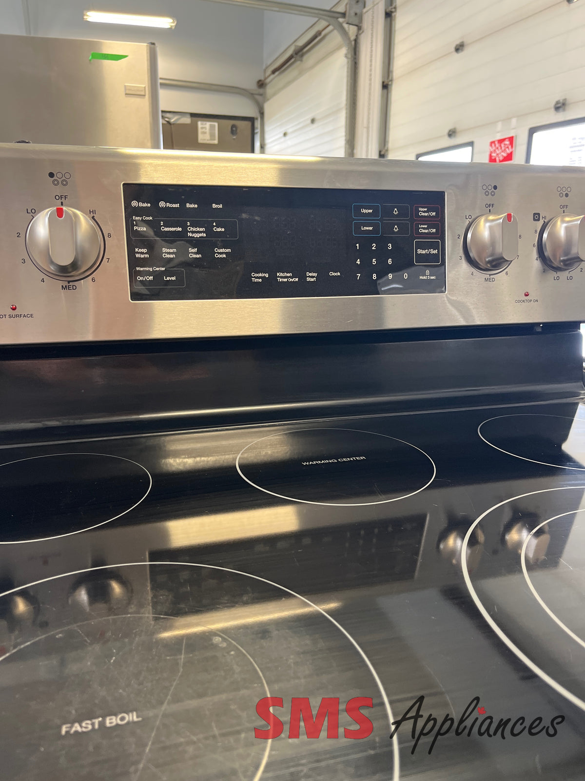 Refurbished Stoves / Ranges NE59R1ABSR Samsung - Image 4