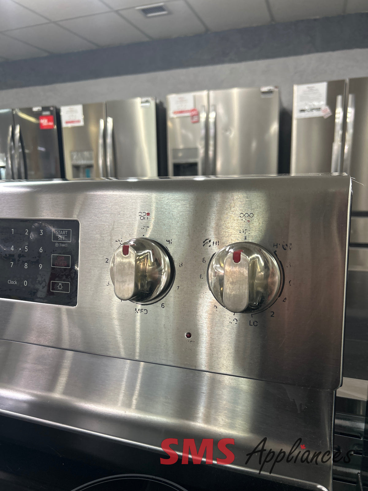 Refurbished Stoves / Ranges NE59R4321SS Samsung - Image 5