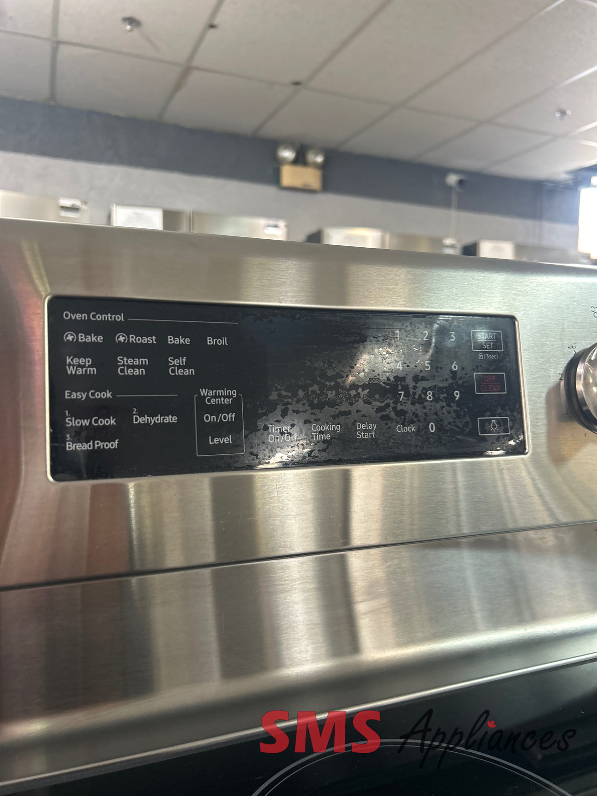 Refurbished Stoves / Ranges NE59R4321SS Samsung - Image 7