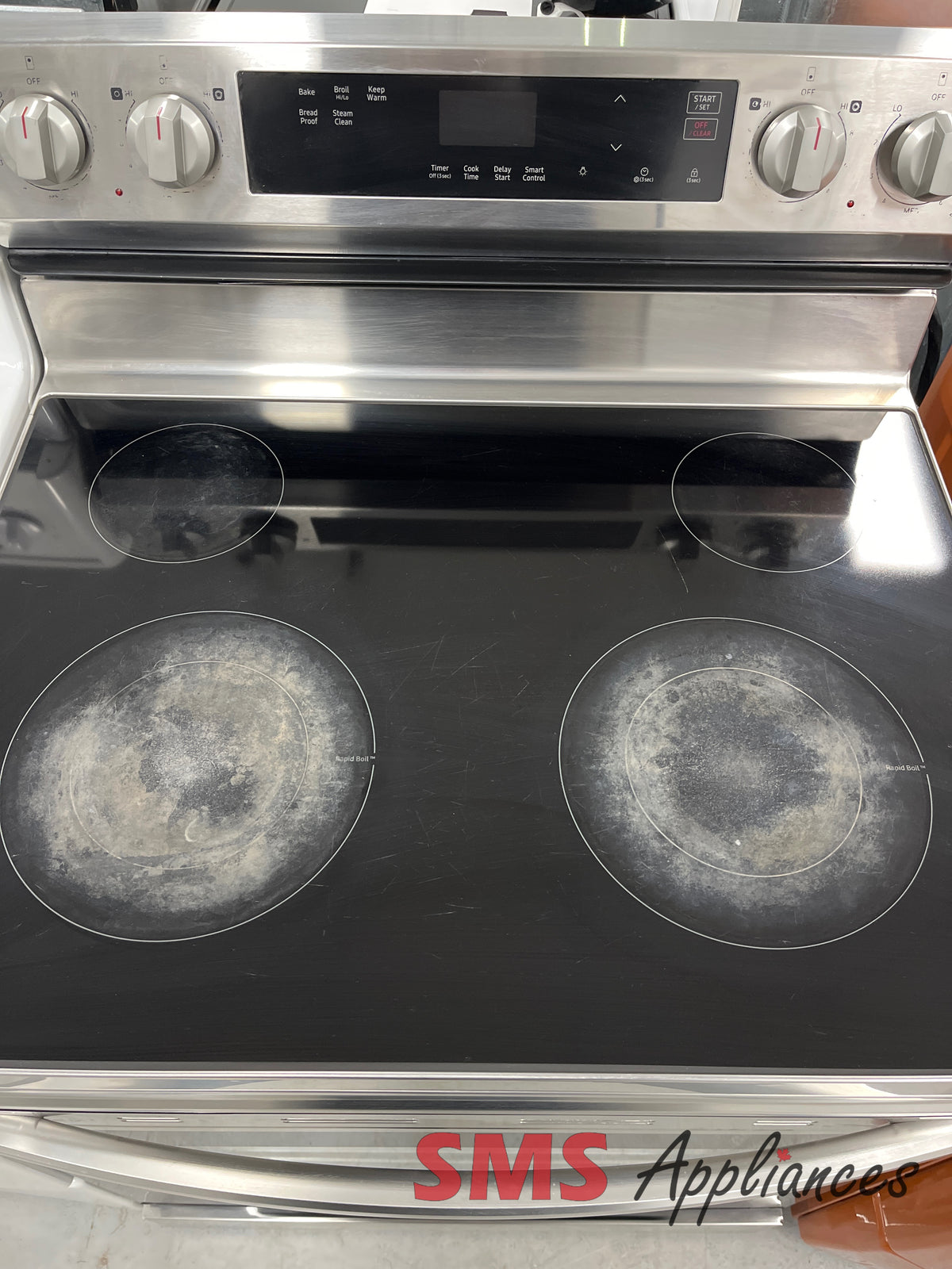 Refurbished Stoves / Ranges NE63A5111SS Samsung - Image 3