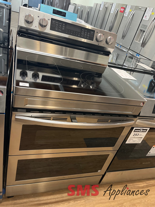 Open Box Stoves / Ranges NE63A6751SS Samsung - Image 1