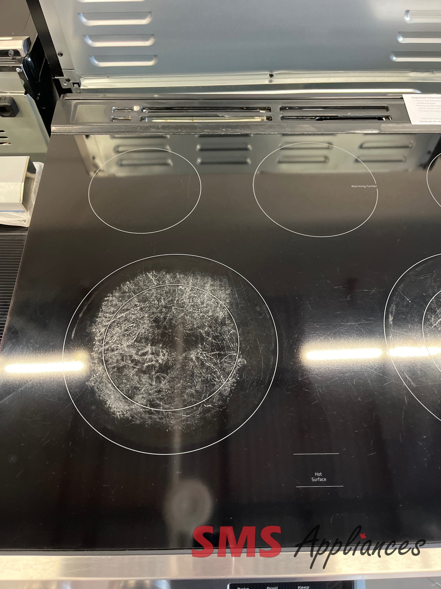 Refurbished Stoves / Ranges NE63T8111SS Samsung - Image 3