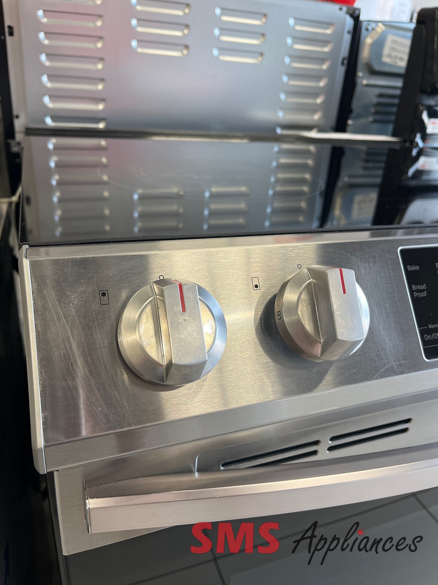 Refurbished Stoves / Ranges NE63T8111SS Samsung - Image 7