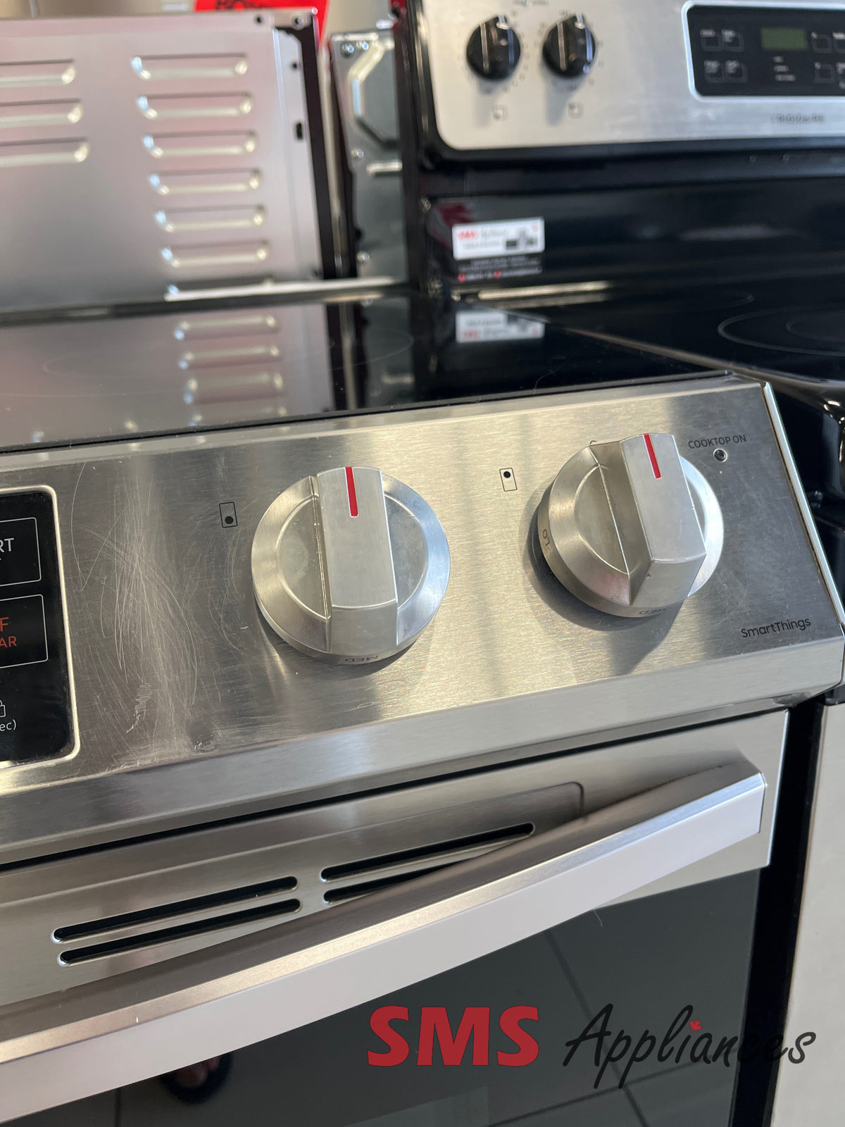 Refurbished Stoves / Ranges NE63T8111SS Samsung - Image 8