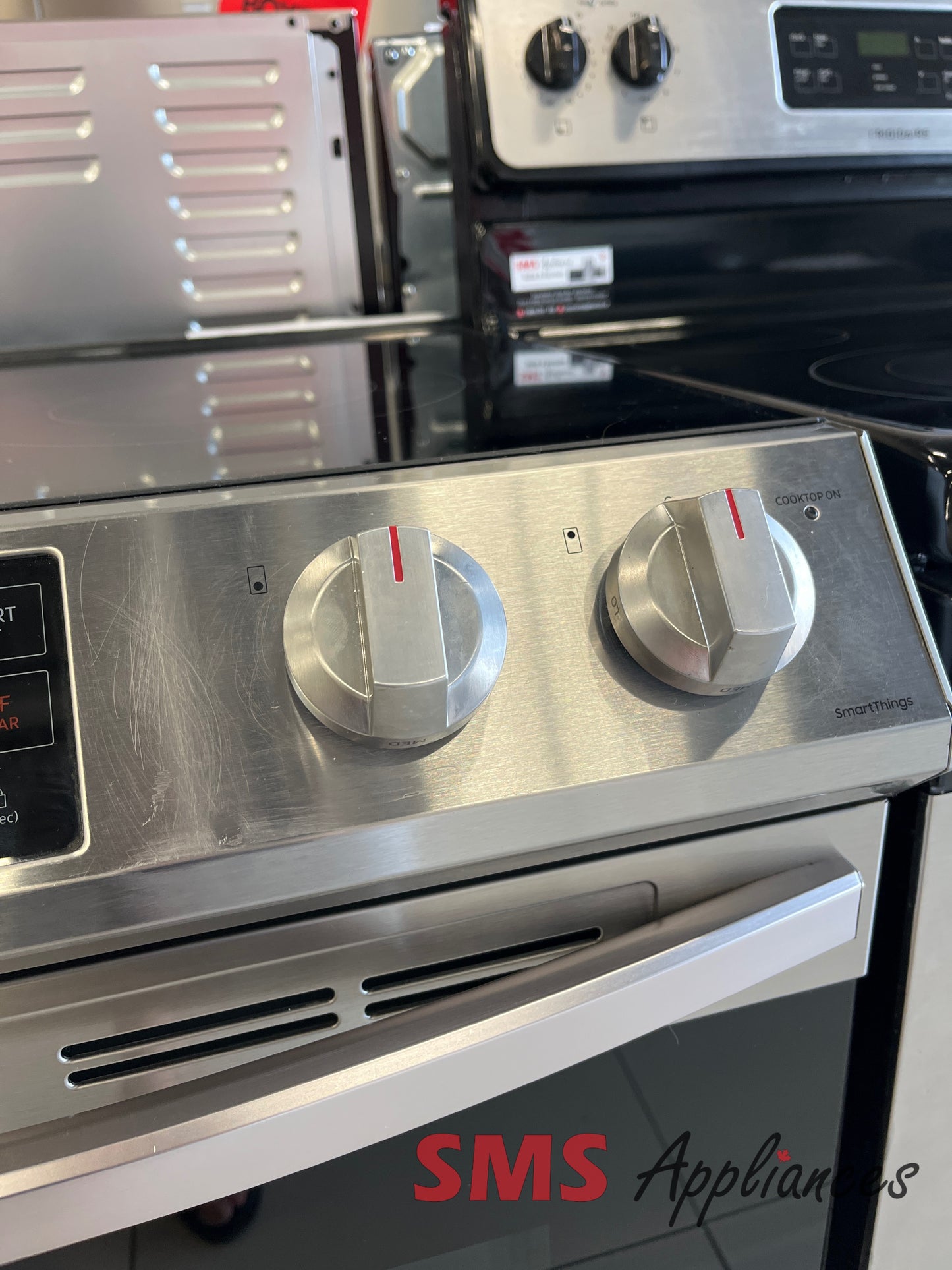 Refurbished Stoves / Ranges NE63T8111SS Samsung - Image 8