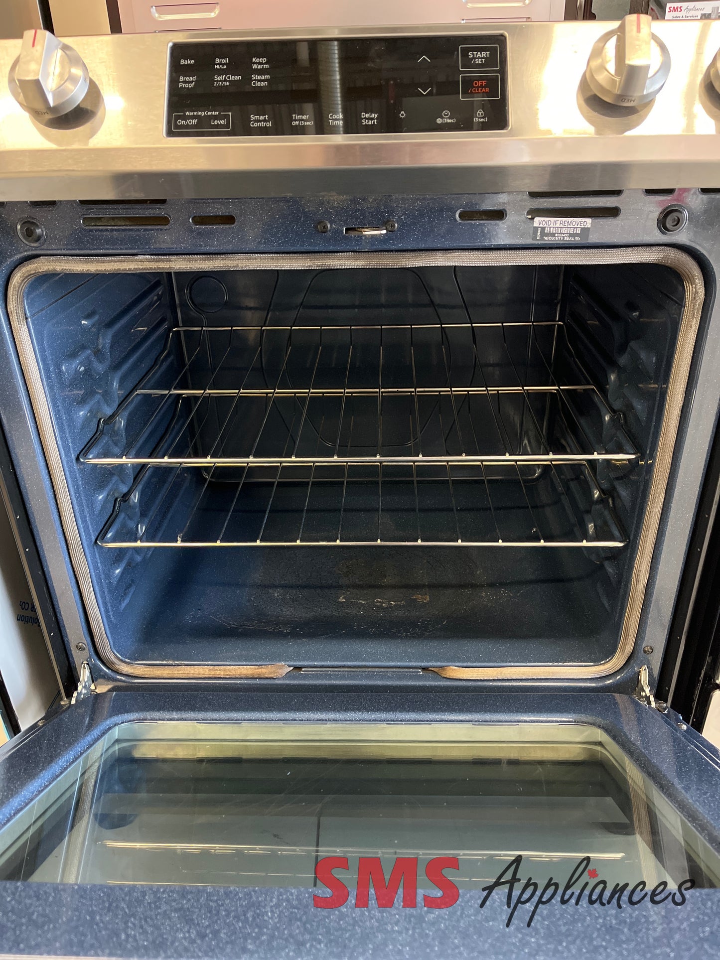 Refurbished Stoves / Ranges NE63T8111SS Samsung - Image 9