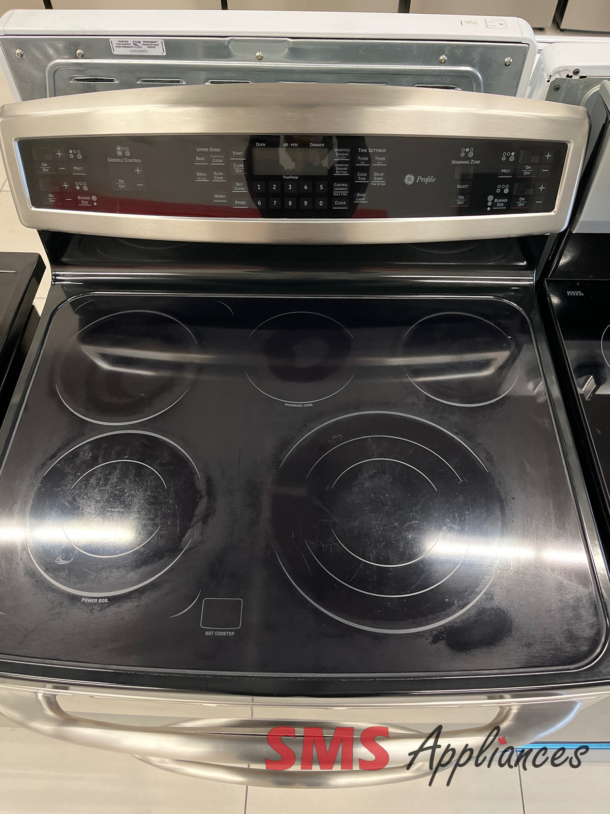 Refurbished Stoves / Ranges PCB920SR1SS GE - Image 2