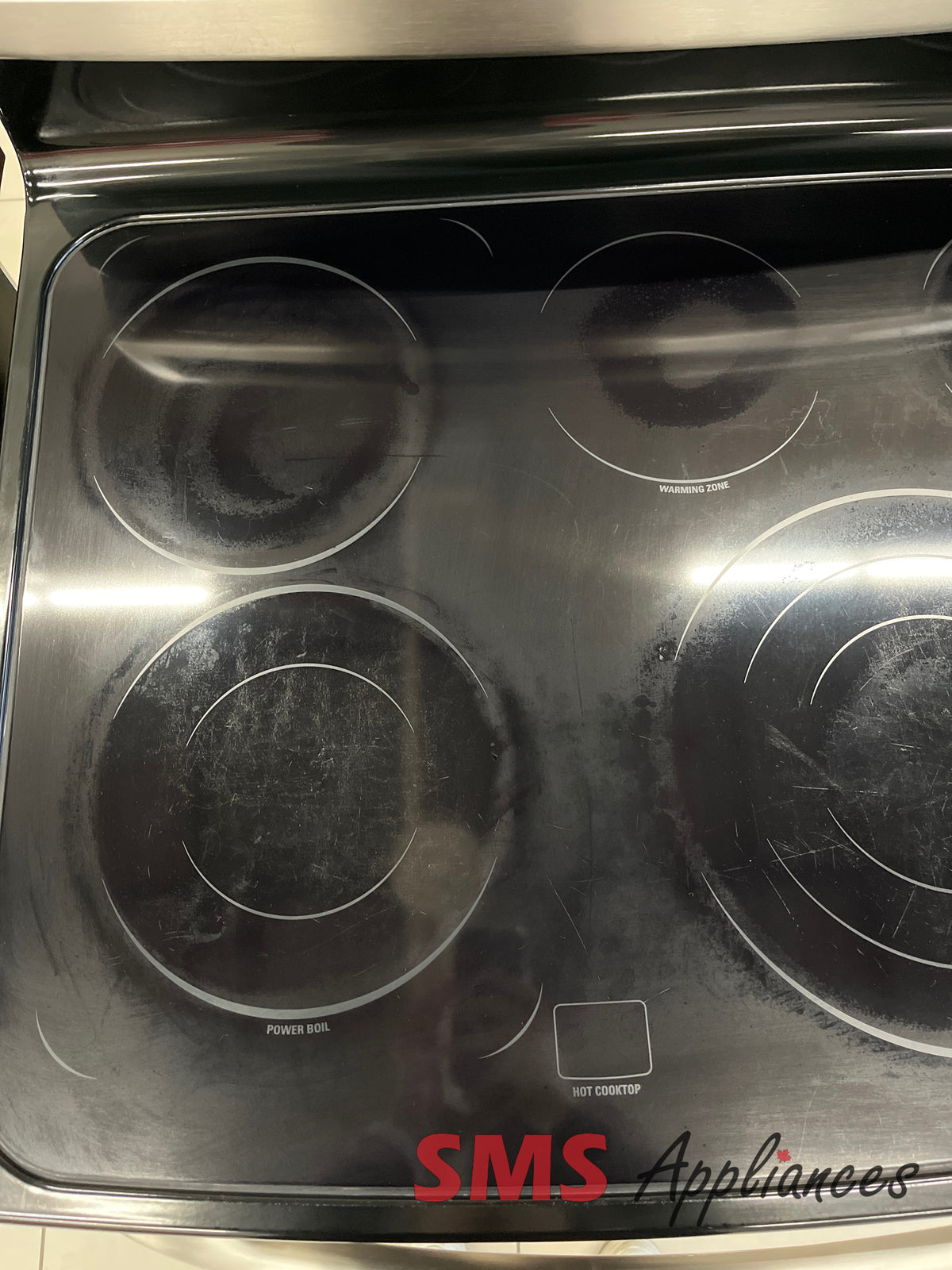 Refurbished Stoves / Ranges PCB920SR1SS GE - Image 3