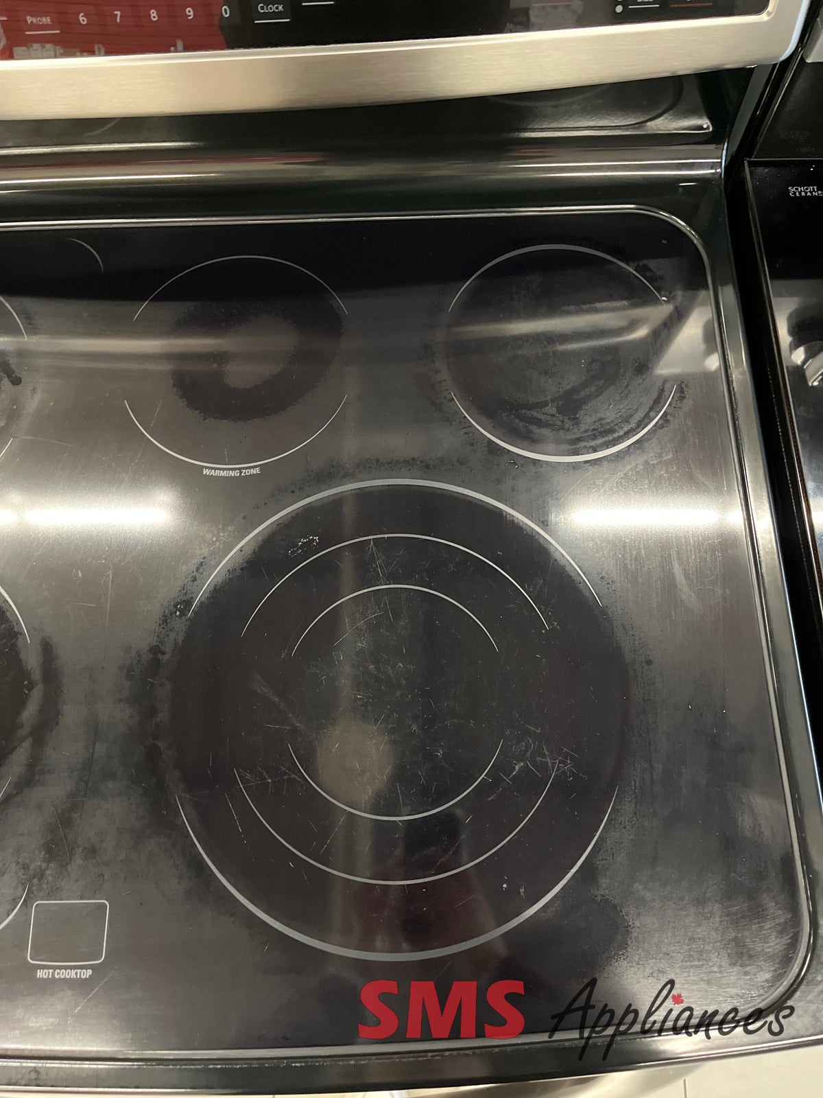 Refurbished Stoves / Ranges PCB920SR1SS GE - Image 4