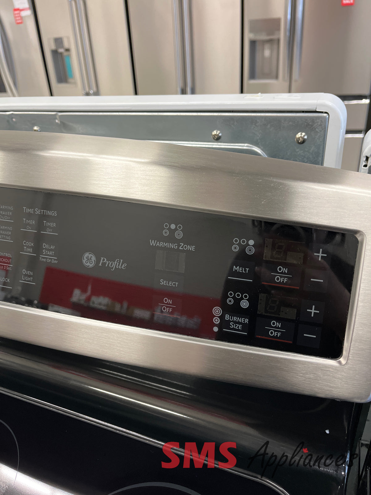 Refurbished Stoves / Ranges PCB920SR1SS GE - Image 5