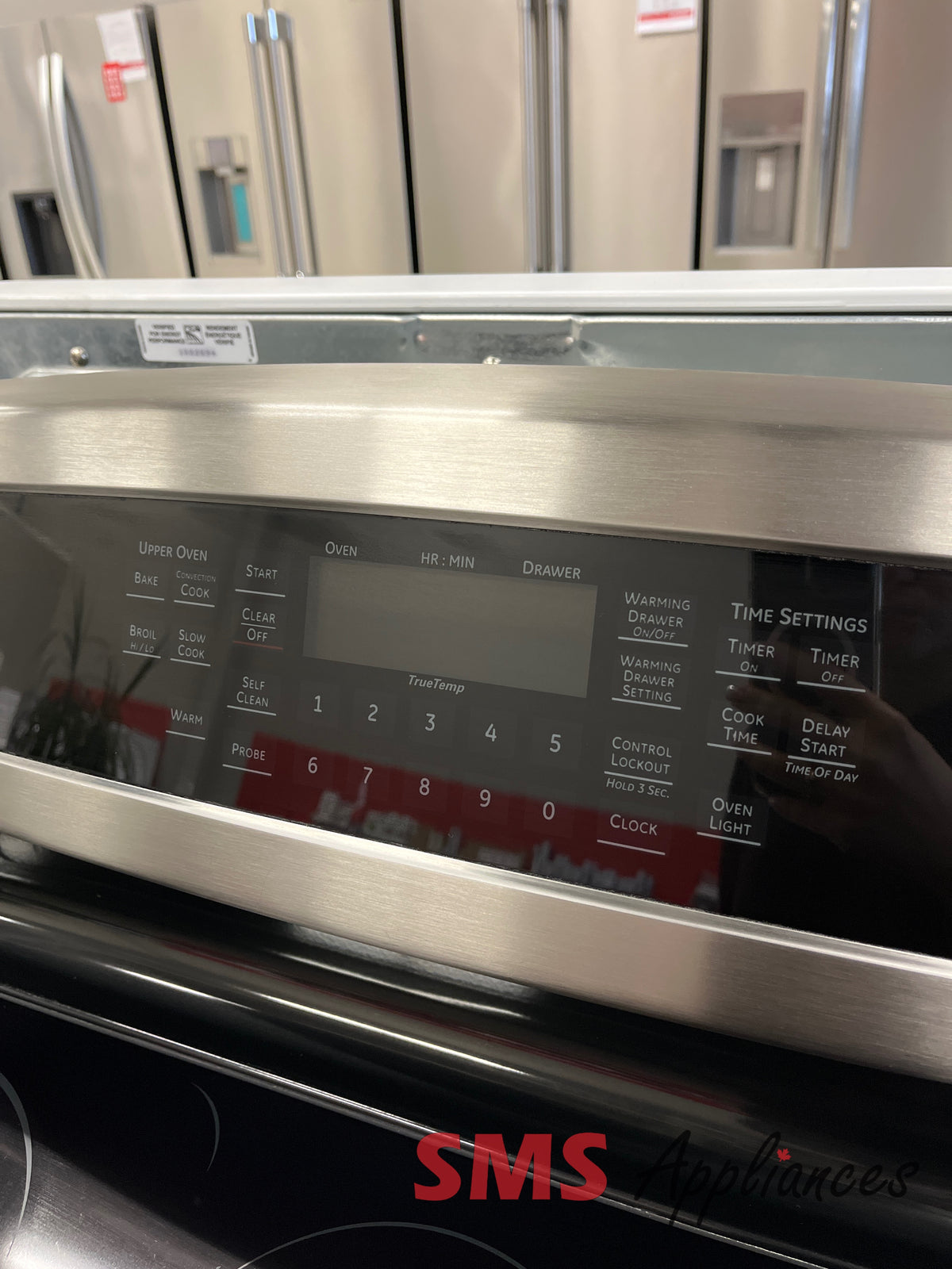 Refurbished Stoves / Ranges PCB920SR1SS GE - Image 6