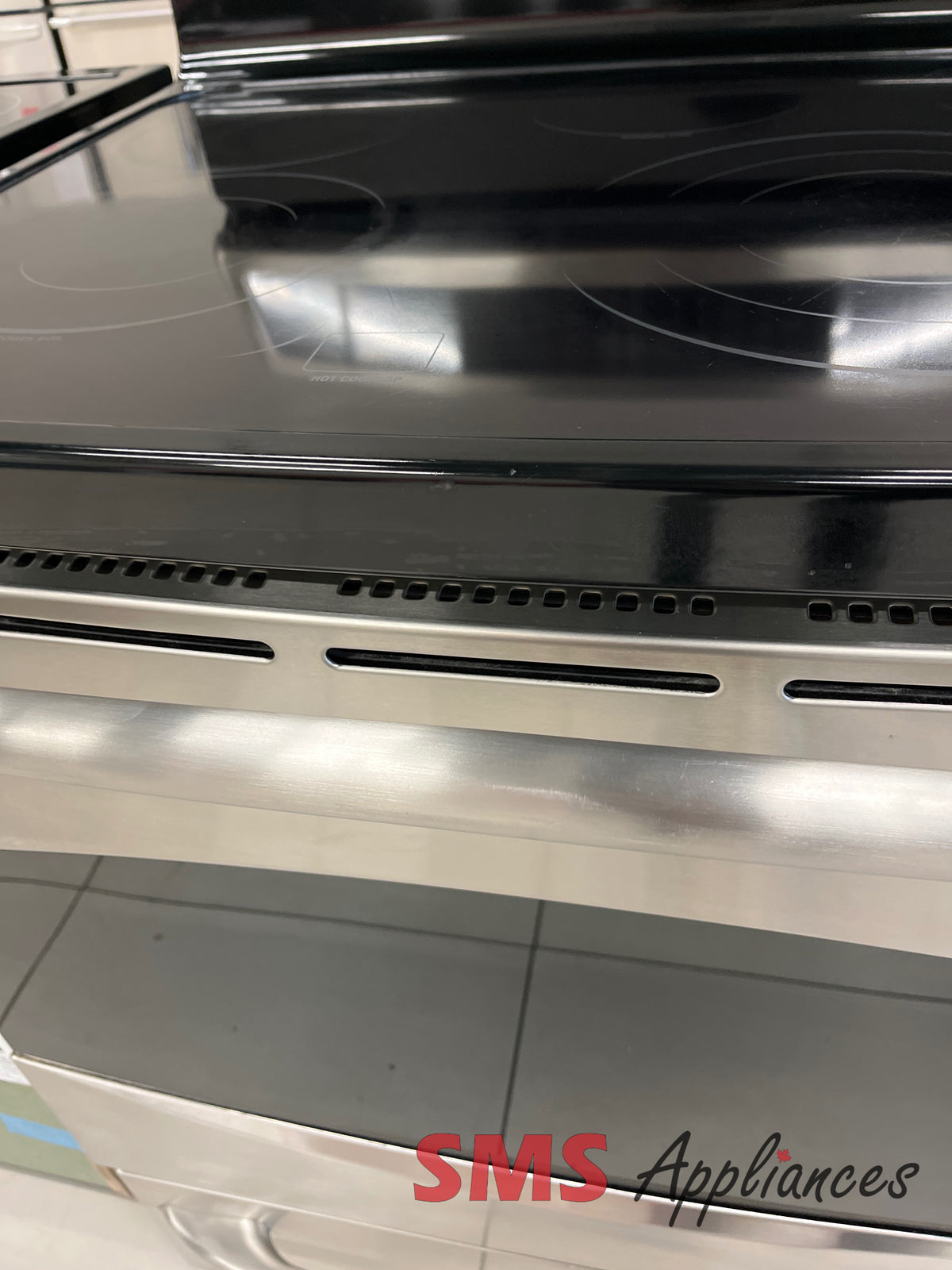 Refurbished Stoves / Ranges PCB920SR1SS GE - Image 8