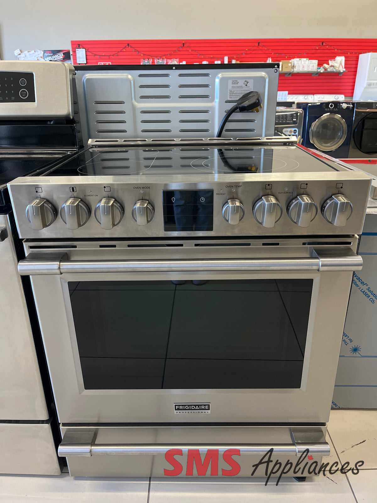 Refurbished Stoves / Ranges PCFE307CAF Frigidaire - Image 1