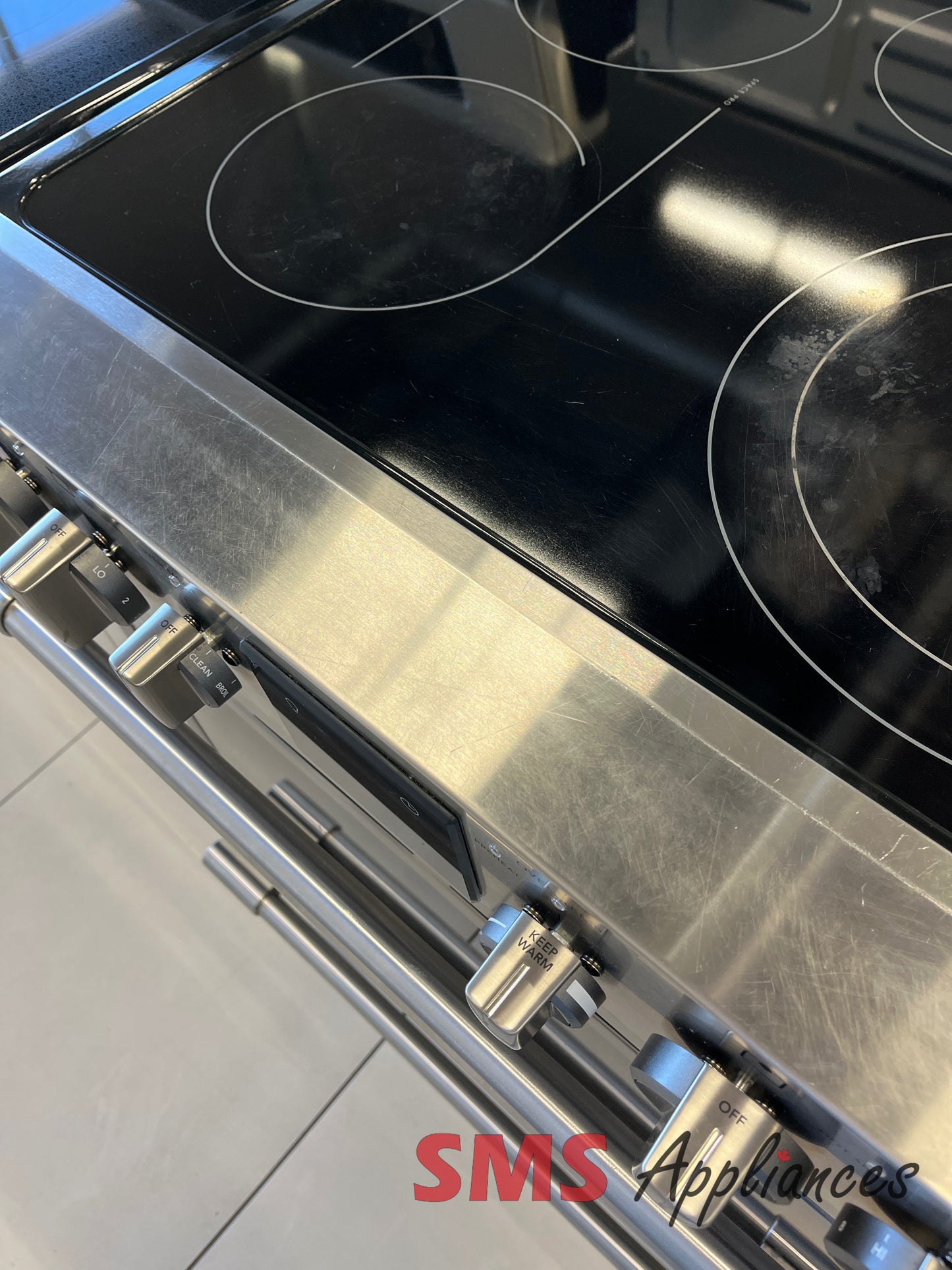 Refurbished Stoves / Ranges PCFE307CAF Frigidaire - Image 3