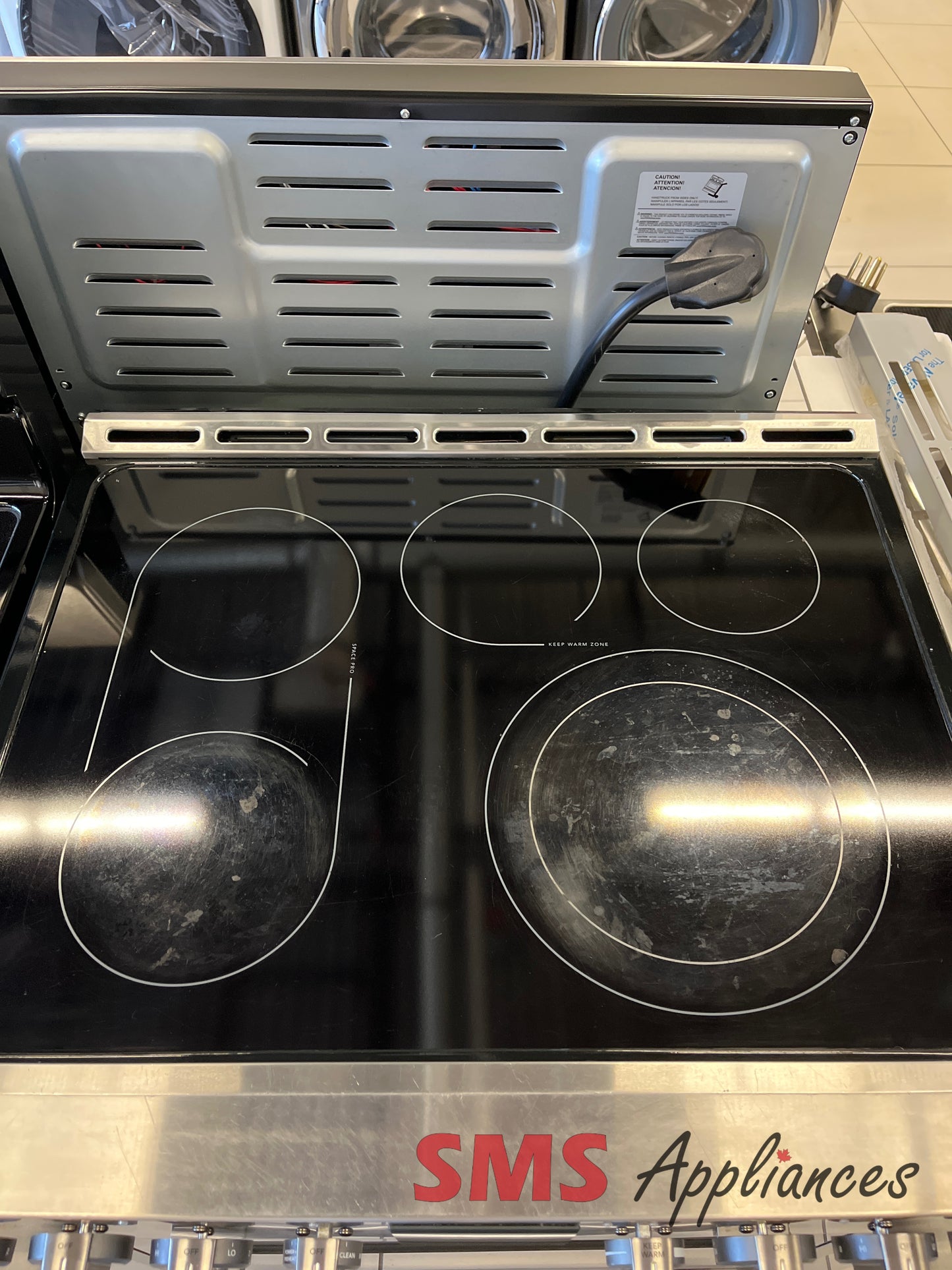Refurbished Stoves / Ranges PCFE307CAF Frigidaire - Image 4