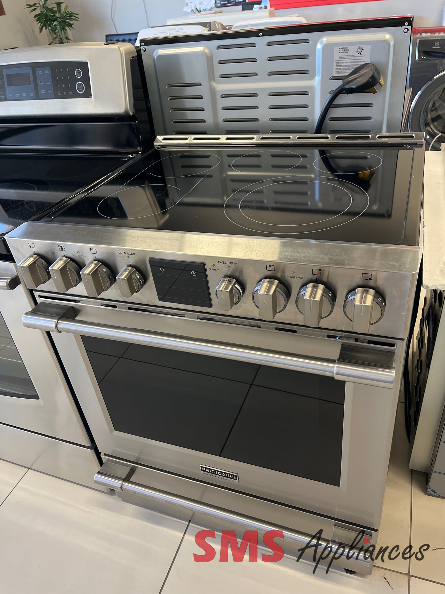 Refurbished Stoves / Ranges PCFE307CAF Frigidaire - Image 6