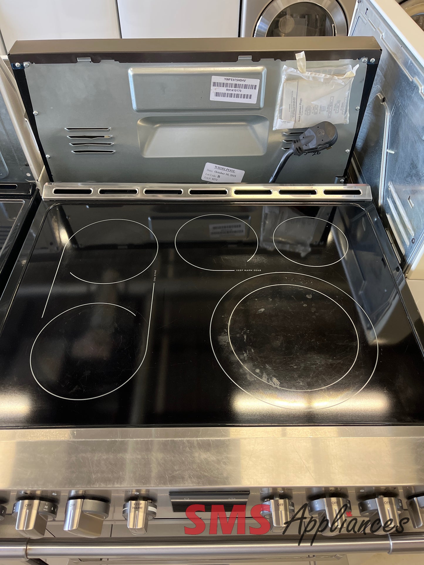Refurbished Stoves / Ranges PCFE307CAFC Frigidaire - Image 2