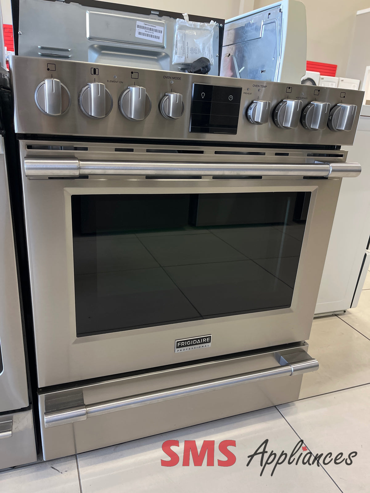 Refurbished Stoves / Ranges PCFE307CAFC Frigidaire - Image 7