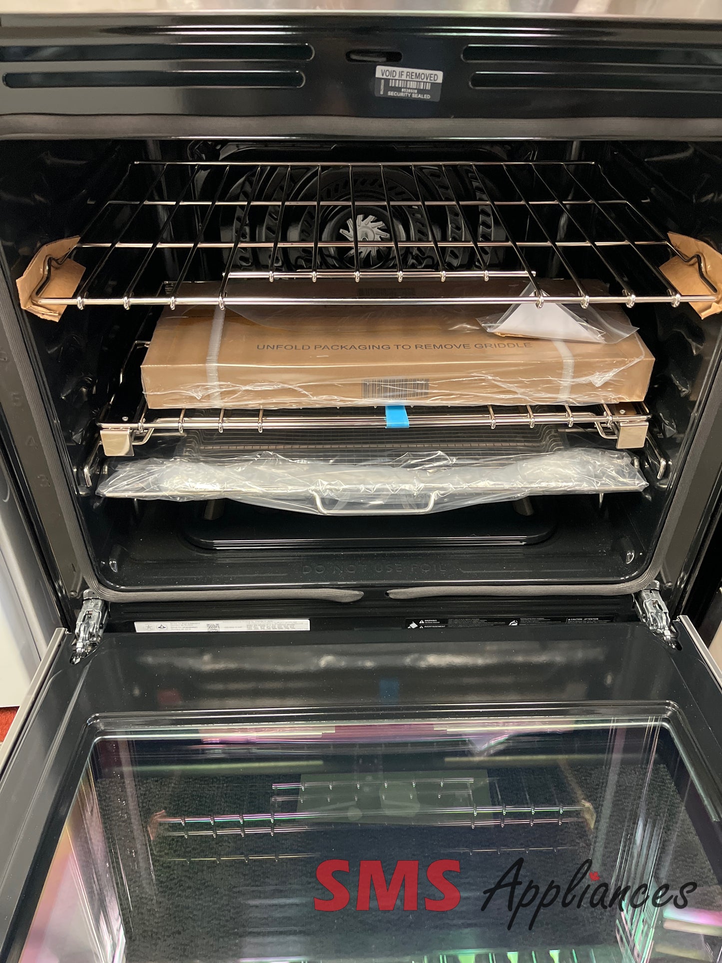 Open Box Stoves / Ranges PCFG3080AF Frigidaire - Image 2