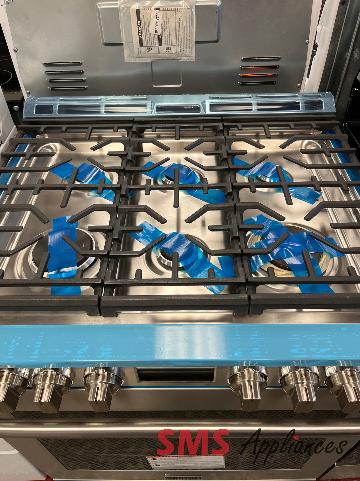 Open Box Stoves / Ranges PCFG3080AF Frigidaire - Image 3