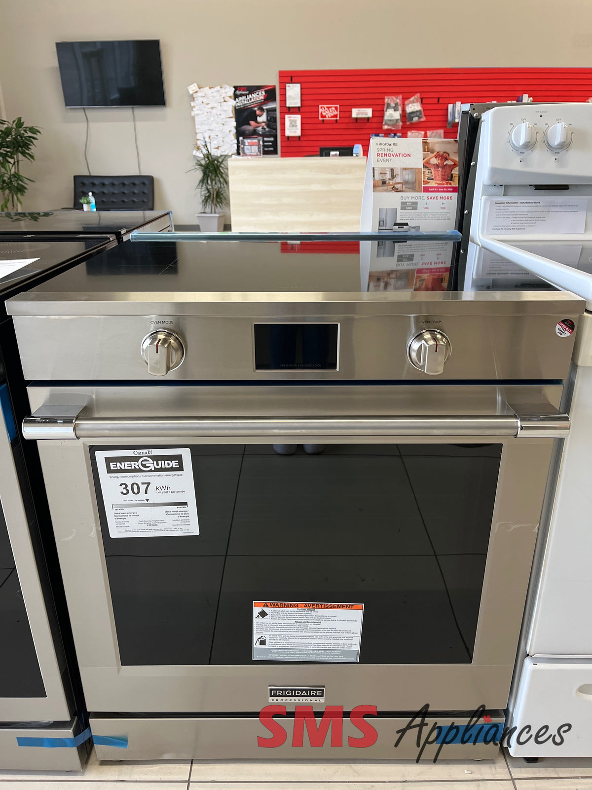 Open Box Stoves / Ranges PCFI308CAF Frigidaire - Image 1