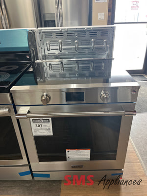Open Box 30" Stove Frigidaire PCFI308CAFG