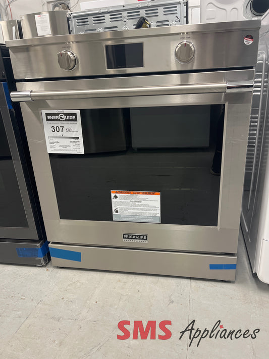 Open Box 30" Stove Frigidaire PCFI308CAFG for sale in Saskatoon - SMS Appliances