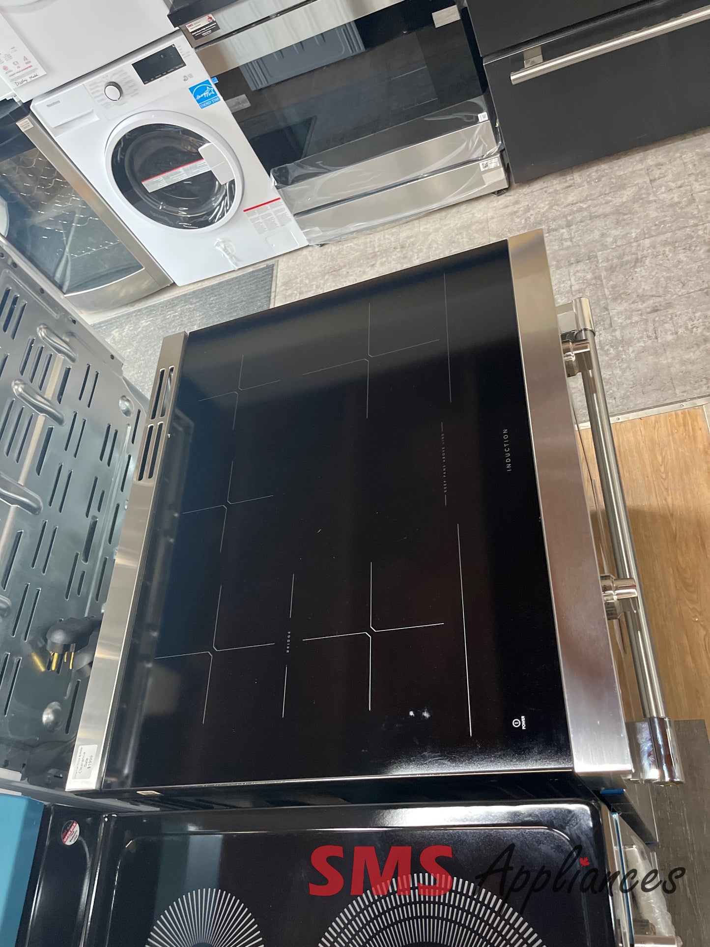 Open Box Stoves / Ranges PCFI308CAFG Frigidaire - Image 3
