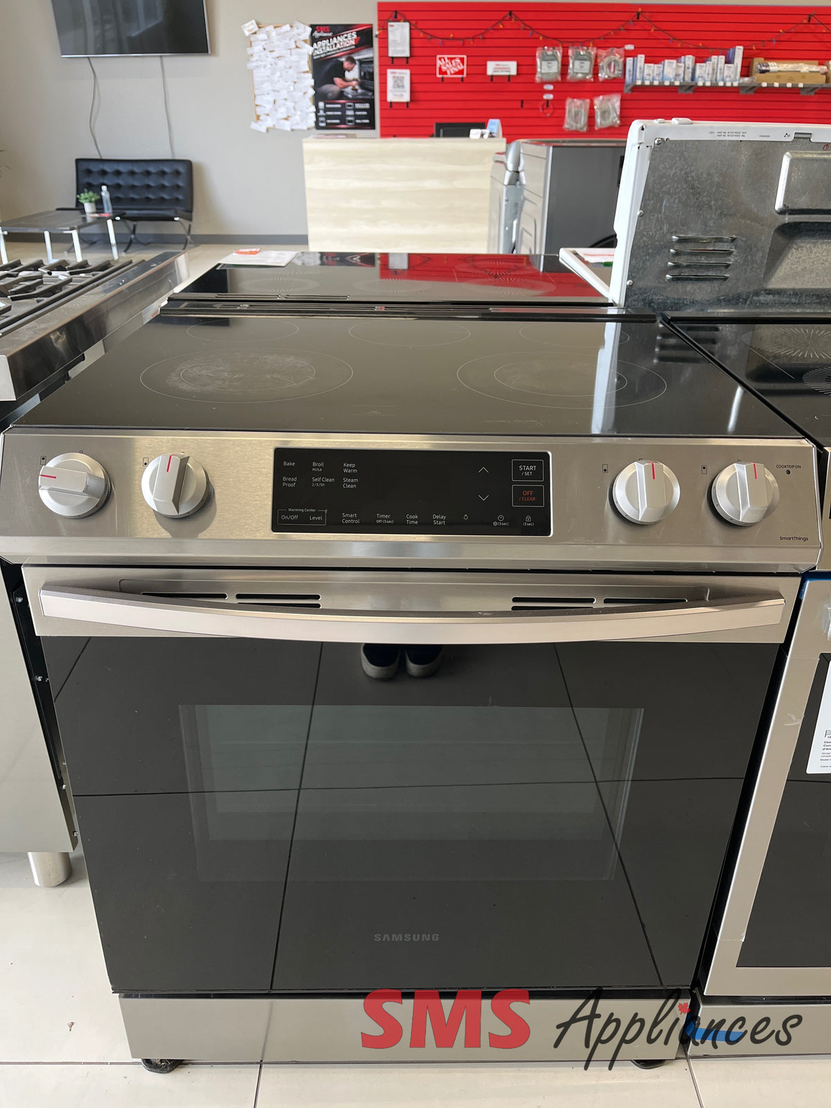 Refurbished Stoves / Ranges Samsung - Image 1