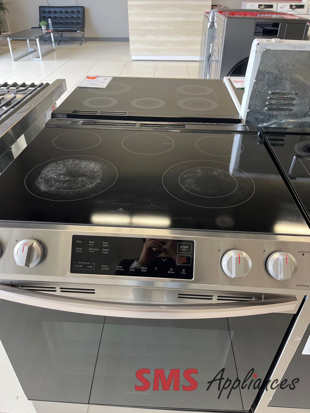 Refurbished Stoves / Ranges Samsung - Image 2