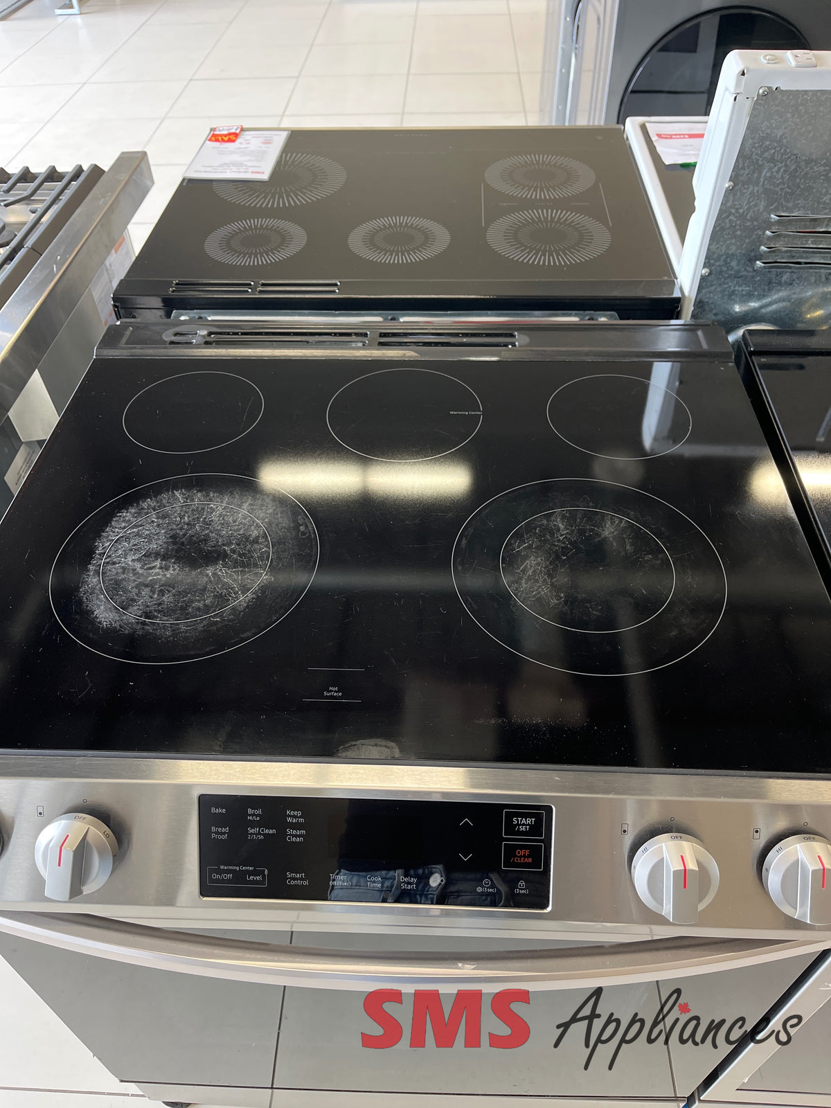 Refurbished Stoves / Ranges Samsung - Image 3