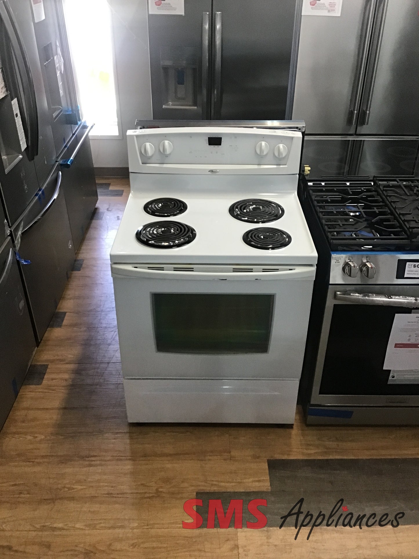 Refurbished Stoves / Ranges WERP3100PQ Whirlpool - Image 1