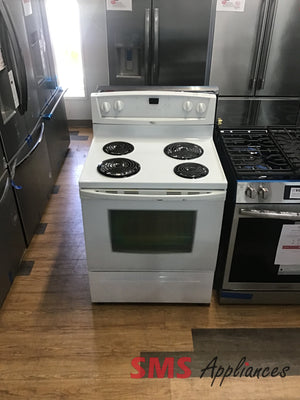 Refurbished 30" Stove Whirlpool WERP3100PQ