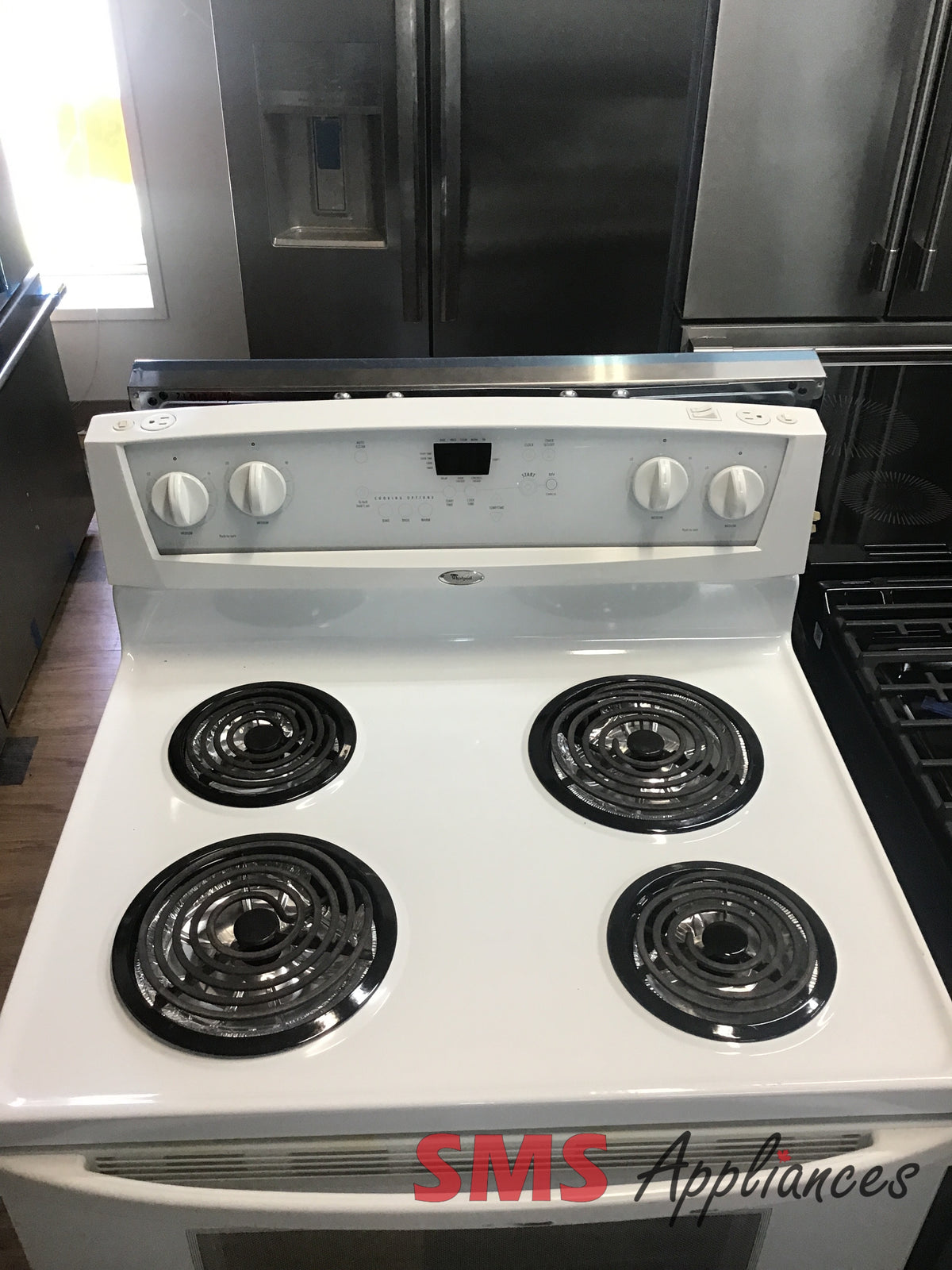 Refurbished Stoves / Ranges WERP3100PQ Whirlpool - Image 4