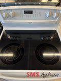 Whirlpool WERP4120S0 refurbished stove photo at SMS Appliances Calgary