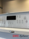 30" Whirlpool WERP4120S0 refurbished stove - SMS Appliances Calgary