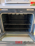 30" Whirlpool WERP4120S0 refurbished stove - SMS Appliances Calgary