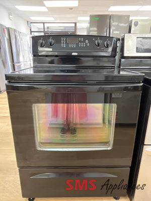 Refurbished 30" Stove Whirlpool WERP4120SB