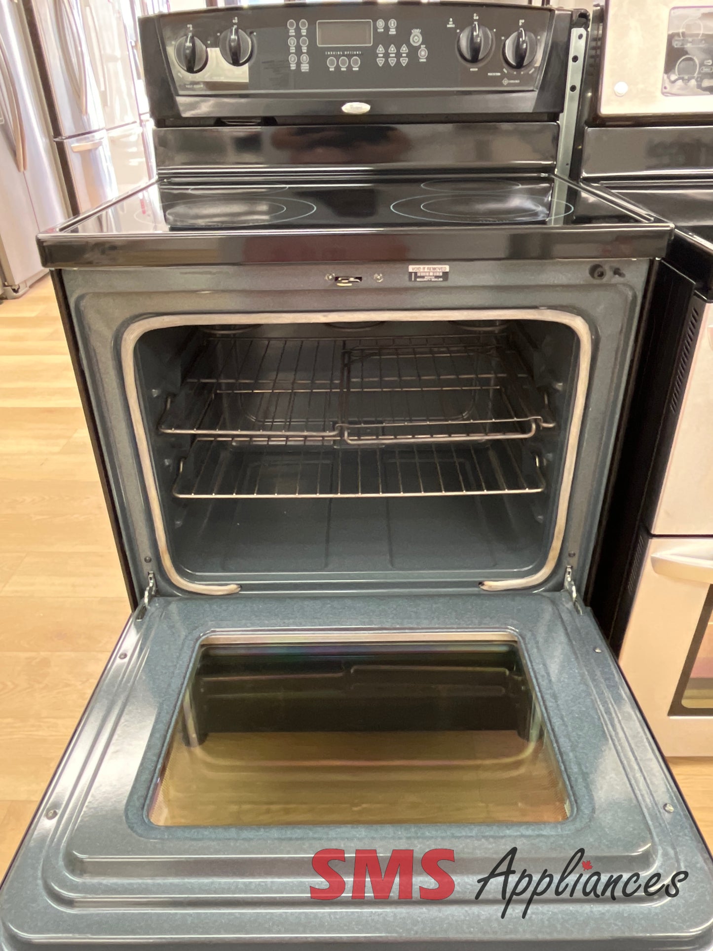 Refurbished Stoves / Ranges WERP4120SB Whirlpool - Image 2
