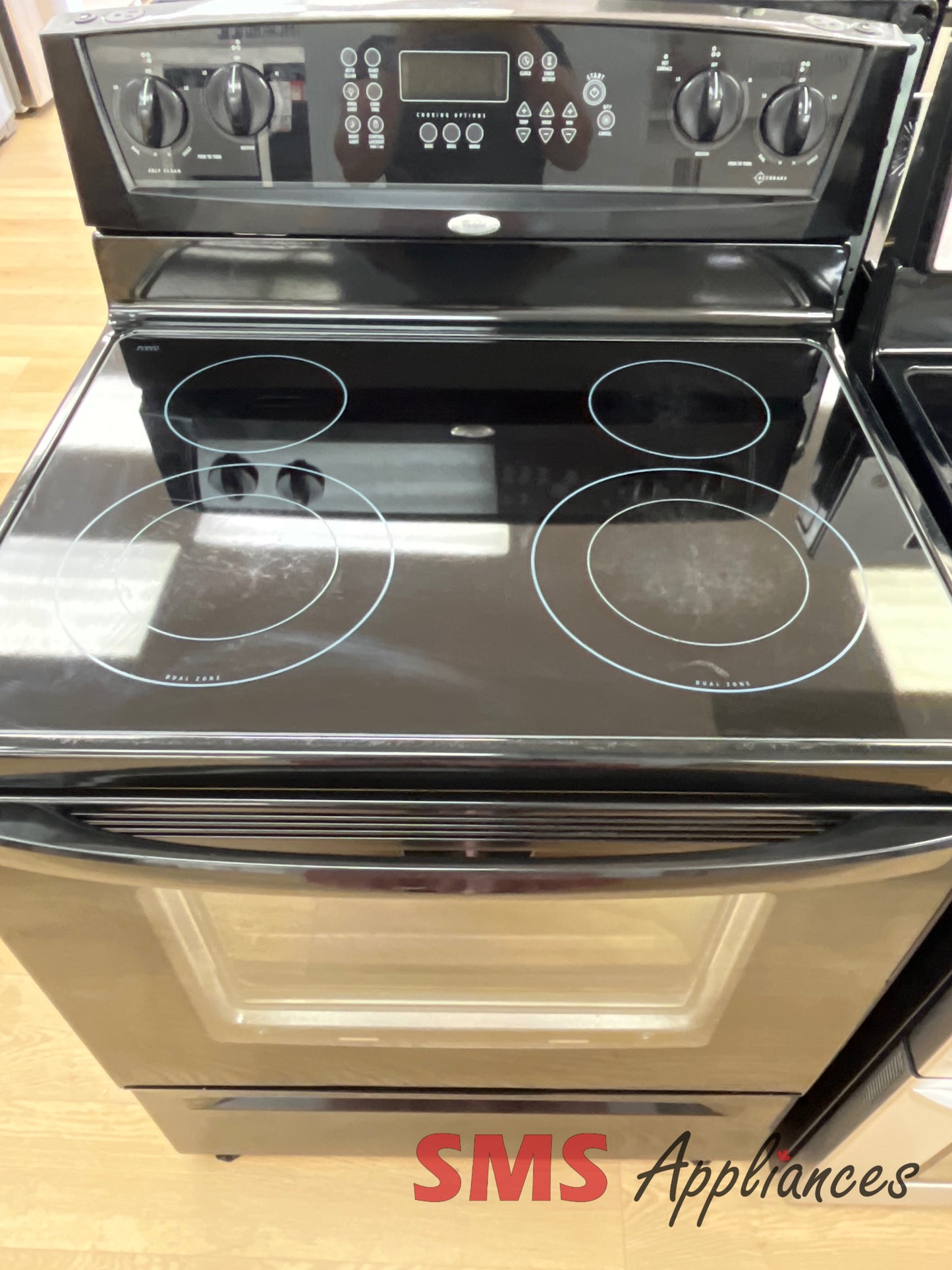 Refurbished Stoves / Ranges WERP4120SB Whirlpool - Image 4