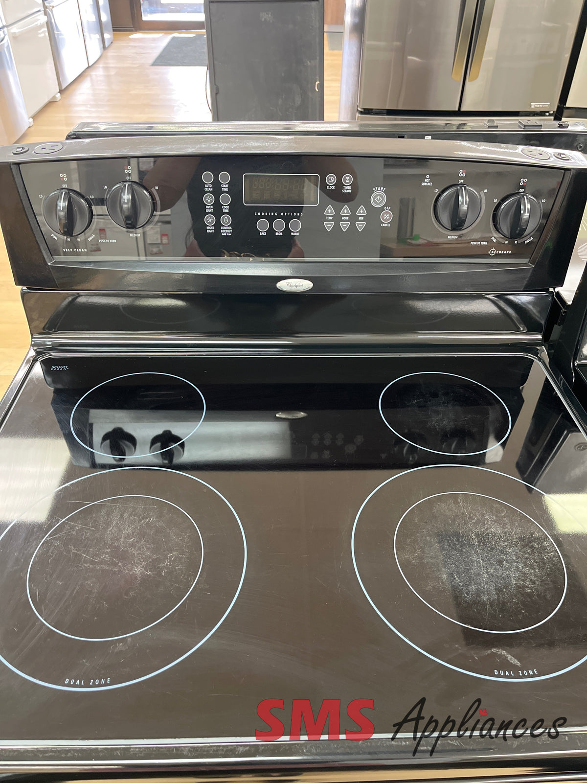 Refurbished Stoves / Ranges WERP4120SB Whirlpool - Image 6