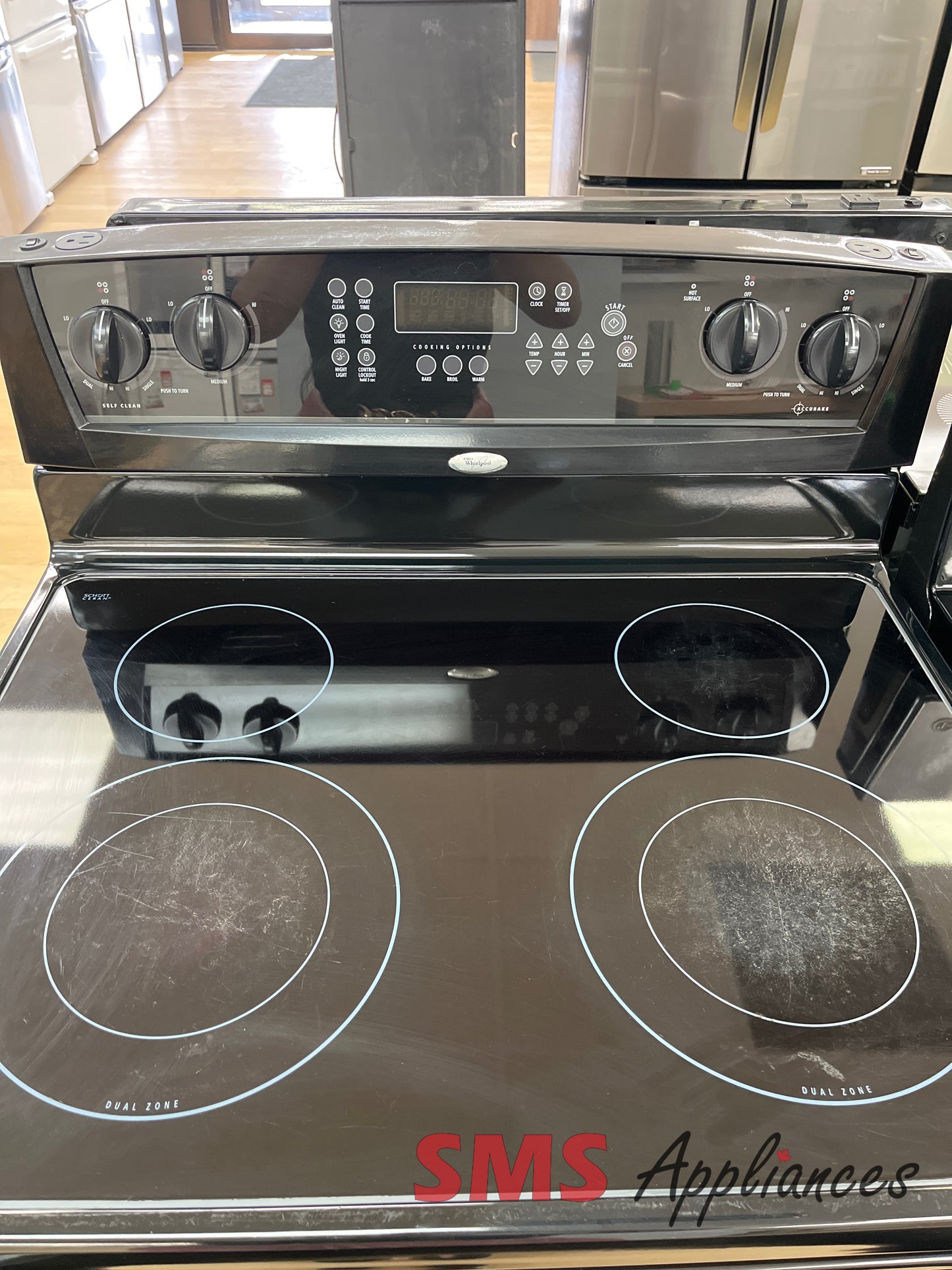 Refurbished Stoves / Ranges WERP4120SB Whirlpool - Image 6