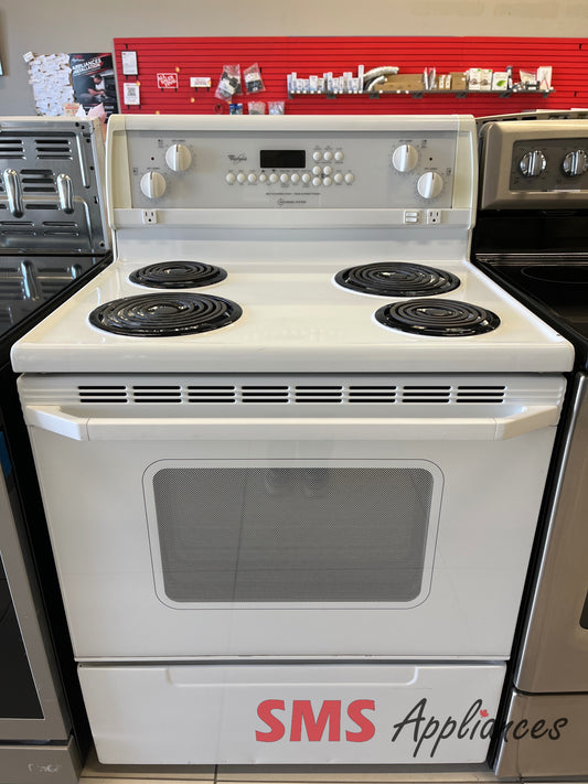 Refurbished Stove Whirlpool WGP34802 for sale in Calgary - SMS Appliances