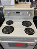 Whirlpool WGP34802 refurbished stove photo at SMS Appliances Calgary