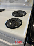 Whirlpool WGP34802 refurbished stove view - for sale in Calgary