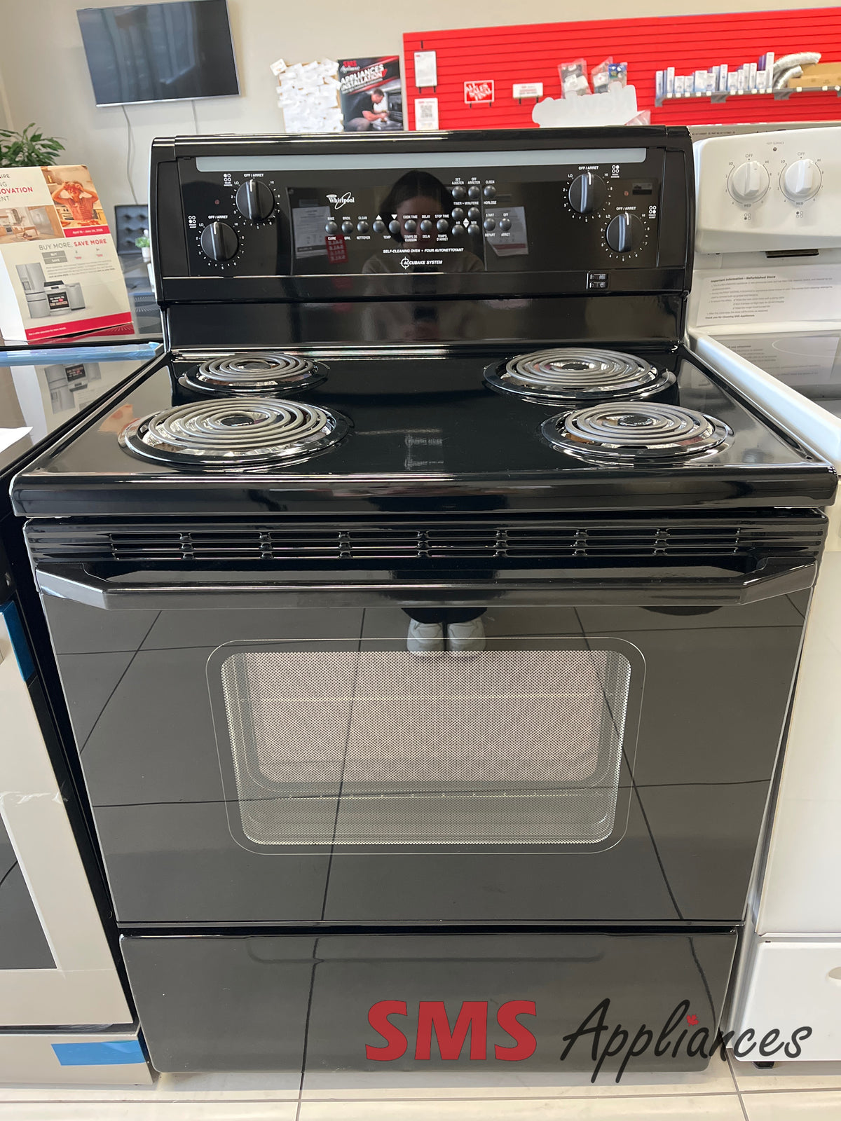 Refurbished Stoves / Ranges WLP34900 Whirlpool - Image 1